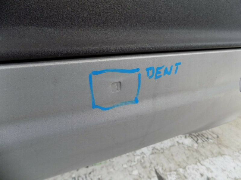 FORD KUGA MK2 2012 - 2015 BLACK REAR BUMPER GENUINE CV44-17K835-AW