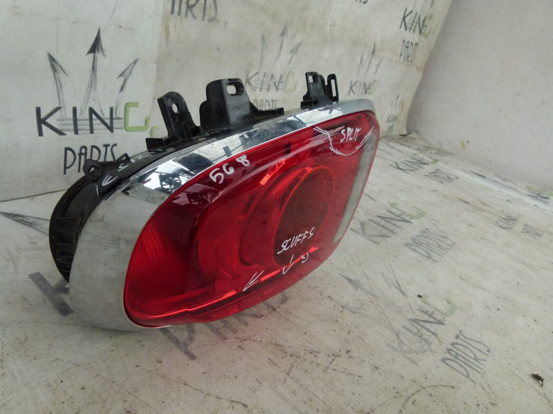 MINI COUNTRYMAN F60 2017-20 PASSENGER LEFT SIDE REARLIGHT GENUINE 947715103