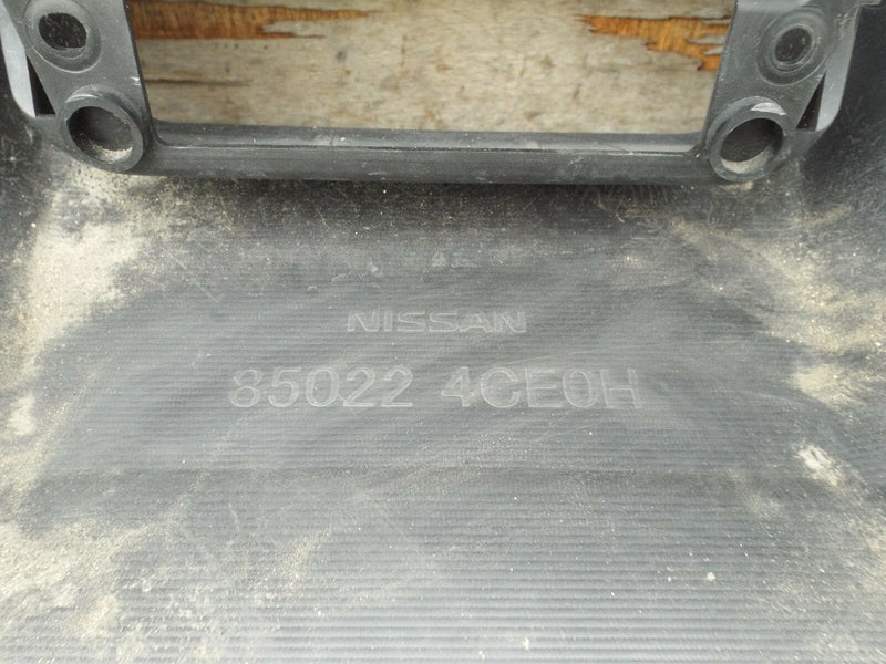 Nissan X Trial MK3 2014-On Rear Bumper Genuine Silver (A5269) 85022-4CE0H
