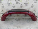 FORD FIESTA FRONT BUMPER RED 2017 - ON GENUINE H1BB17757AA