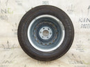 HYUNDAI H1 WHEEL STEEL RIM & TIRE 6.5JX16 ET56 529104H000 GENUINE