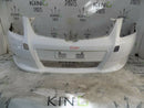 TOYOTA AVENSIS 2009-2011 T250 FRONT BUMPER GENUINE IN WHITE 52119-05190