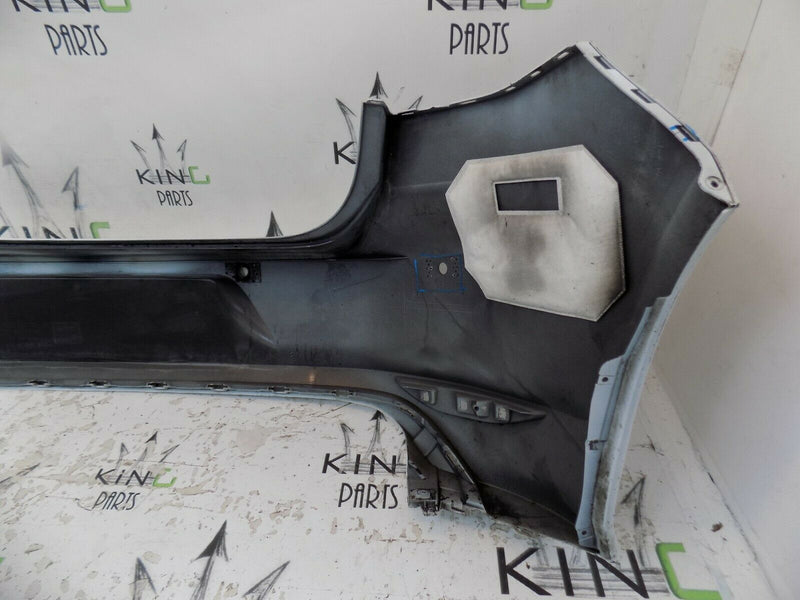 VW GOLF R VII MK7 2013-2016 REAR BUMPER GENUINE 4x PDC 5G6807421E