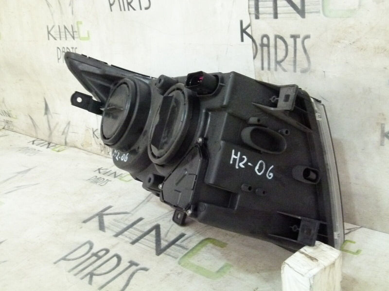 VW CRAFTER 2013-18 FRONT HEADLIGHT LAMP RIGHT DRIVER SIDE 1ER.011.592-08