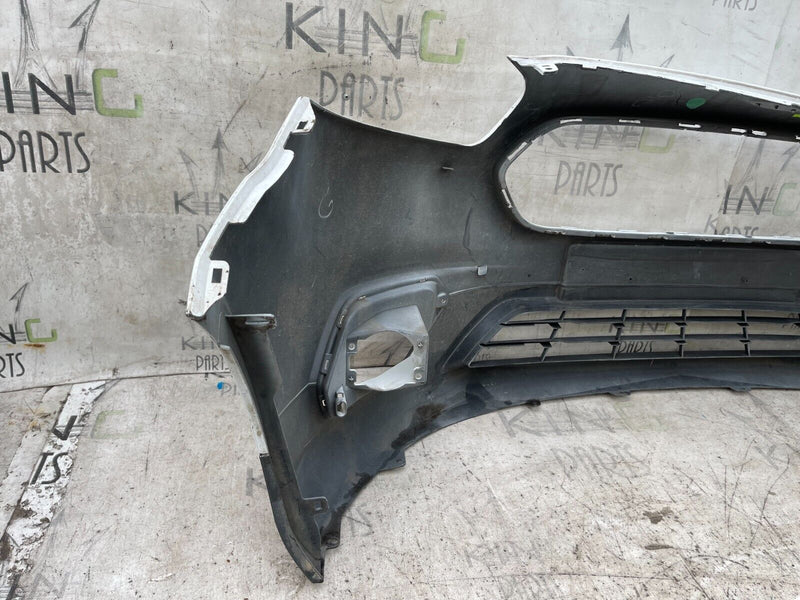 FORD TRANSIT COURIER 2017-ON FRONT BUMPER GENUINE JT7617757A