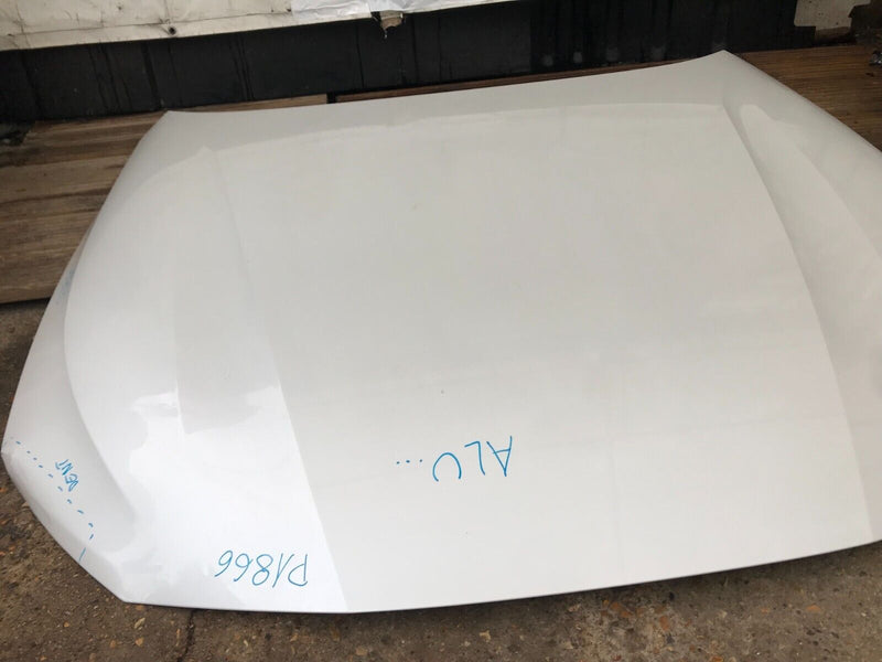 BMW 4 SERIES MK2 G22 G23 G26 2020-ON ALUMINUM FRONT BONNET HOOD PANEL