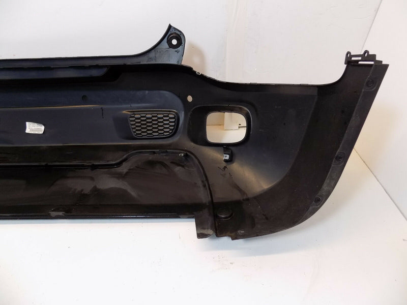 JEEP RENEGADE 2014 2015 2016 2017 BLACK REAR BUMPER & DIFFUSER 735579025