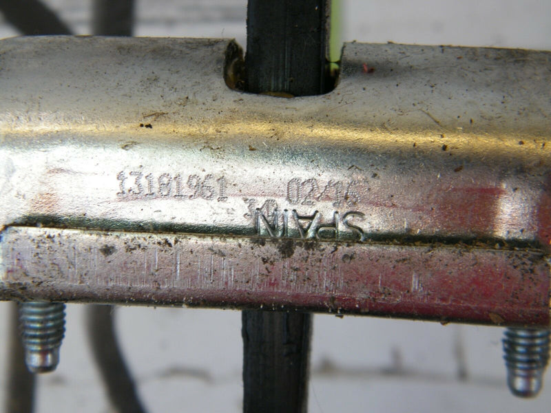 VAUXHALL CORSA D / E 2006-ON REAR PAIR OF DOOR STOPPERCHECK HINGE STRAP LH & RH