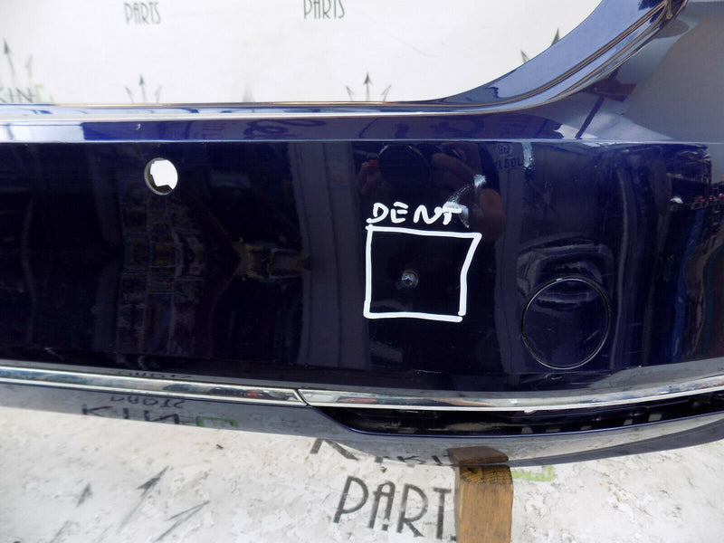 VW PASSAT B8 3G (GTE) ESTATE 2015-2018 REAR BUMPER GENUINE PDC 3G9807421