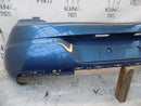 VAUXHALL ASTRA K  2016-2018 REAR BUMPER BLUE GENUINE 236528514