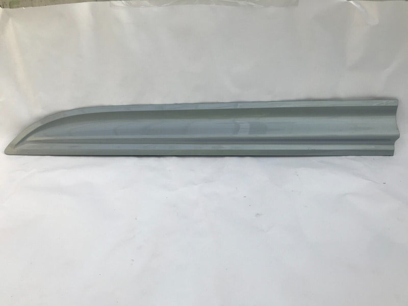 PORSCHE MACAN S T GTS 2022-ON FRONT DOOR PANEL TRIM MOULDING LEFT SIDE 95B837889
