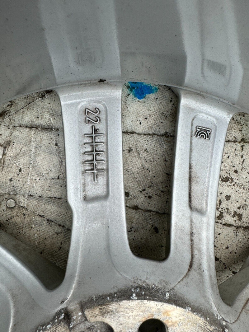 AUDI A3 8Y 2020- GENUINE ALLOY WHEEL RIM 17' 8Jx17H2 ET46 TYRE 225x45 R17