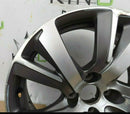 PEUGEOT 2008 17'' INCH ALLOY WHEEL 6.5J17 CH4-20 9678398277