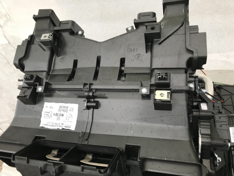 MERCEDES GLC X253 2.0 PETROL COMPLETE MATRIX AIR CON HEATER BLOWER BOX HEATING