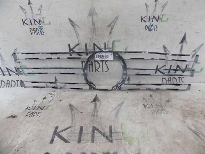 MERCEDES G-CLASS W463 2018-ON RADIATOR GRILL TRIM INNER FRAME A4638881300 SILVER