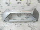 TOYOTA AYGO 2014-2017 REAR BUMPER SILVER 52159-0H061