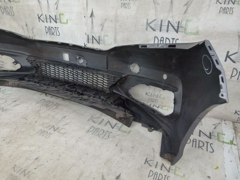 HONDA JAZZ FACELIFT SE I-VTEC 2017 FRONT BUMPER PDC GENUINE 71101TARG500