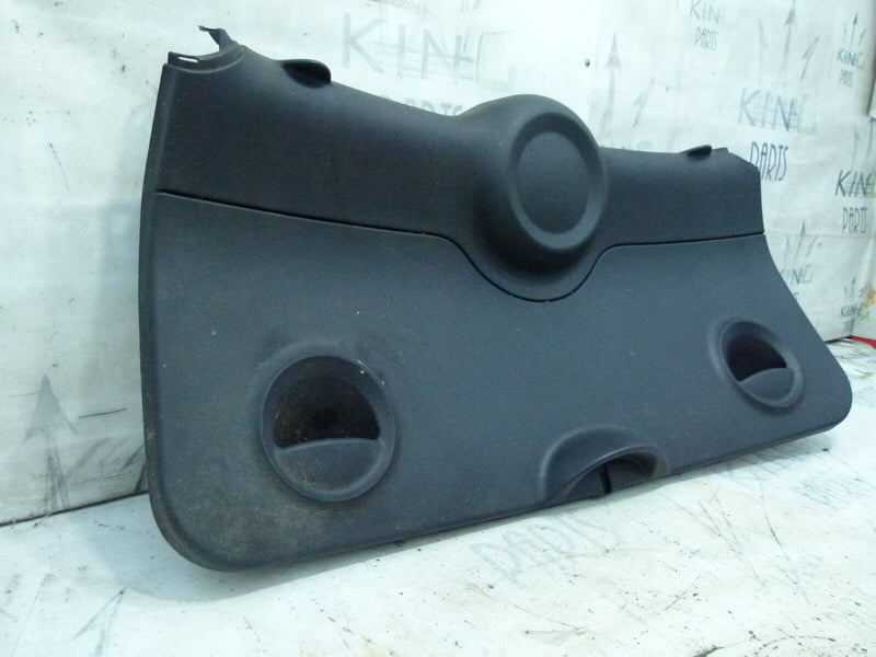 MINI COUNTRYMAN R60 2010-2014 REAR BOOTLID RIGHT TRIM COVER GENUINE 9801413