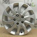 SEAT LEON 16" INCH RIM ALLOY WHEEL 6.5J X16H2 ET46 SILVER 5F0601025A