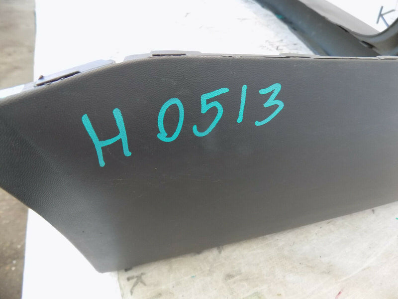 VW TRANSPORTER T6 2016-ON GREY REAR BUMPER PDC GENUINE 7E5807417C
