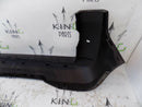 FIAT FIORINO, CITROEN NEMO 2008-2013 BLACK REAR BUMPER 1309565070