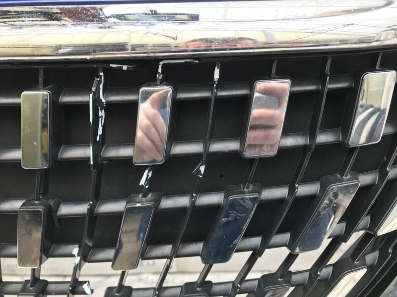 PEUGEOT 3008 MK2 2016-2020 FRONT BUMPER PDC GENUINE 9810867477