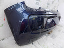 VW UP 2012-2016 REAR BUMPER IN NAVY GENUINE OEM 1S6807421
