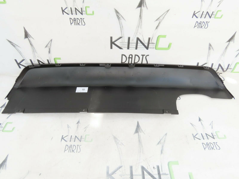 PEUGEOT 308 SW 2013-2016 REAR BUMPER DIFFUSER VALANCE 9800997077