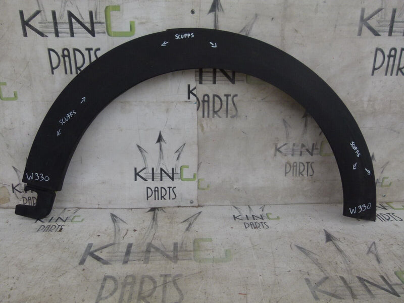 MINI F55 F56 F57 2018-21 FRONT RIGHT WHEEL ARCH TRIM GENUINE 5177 7300820