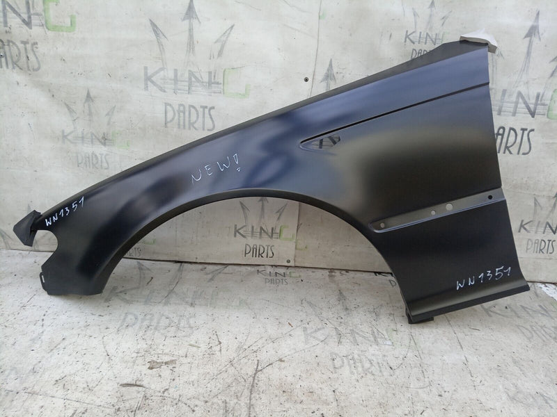 BMW 3er E46 2-DOOR 2003-05 REPLACEMENT FRONT FENDER WING PANEL LEFT SIDE