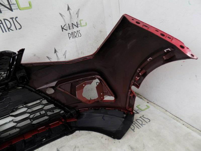 SEAT ARONA KJ7 2017-ON RED FRONT BUMPER GENUINE 6F9853667D