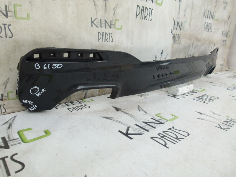 BMW G30 G31 M-SPORT 2018-ON REAR BUMPER DIFFUSER GENUINE 21754011