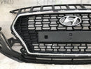 HYUNDAI i30 PD 2018-ON GENUINE LOWER FRONT BUMPER & RADIATOR GRILL GRILLE