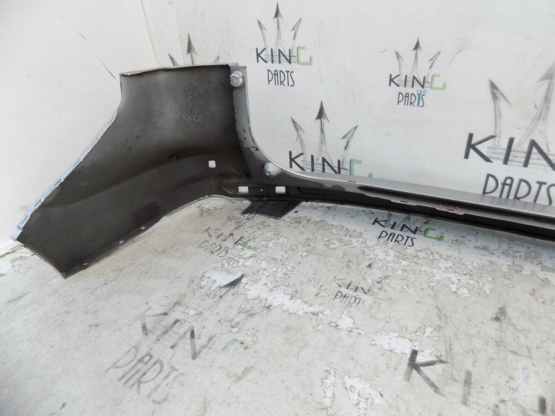 HONDA CRV III MK3 2010 2011 SILVER REAR BUMPER GENUINE 71501-SWA-ZZ00