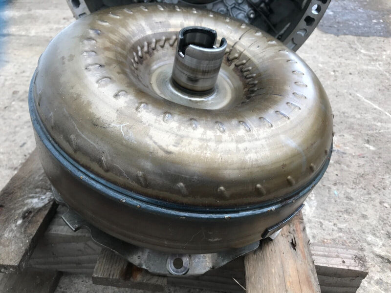 MERCEDES W212 2.2 DIESEL AUTOMATIC GEARBOX &TORQUE CONVERTER A2122707503