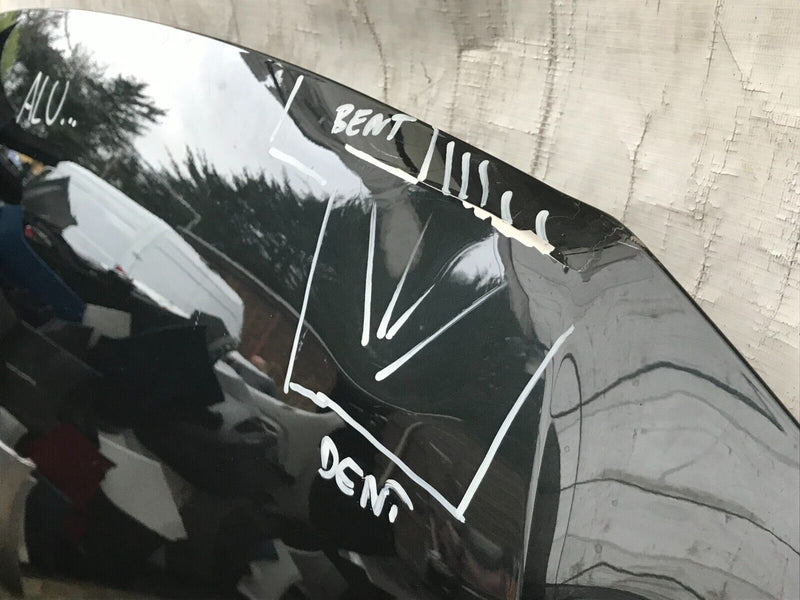 AUDI Q5 SQ5 MK2 80A 2018-ON GENUINE ALUMINUM FRONT BONNET HOOD PANEL grey