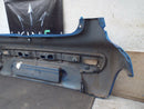 Peugeot 107 Citroen C1 2005-2012 Rear Bumper Genuine Blue (A4188)