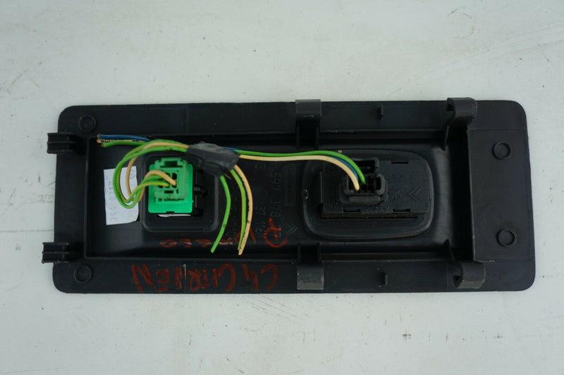 CITROEN C4 GRAND PICASSO 2006-2013 SUSPENSION CONTROL PANEL REAR EXCLUSIVE