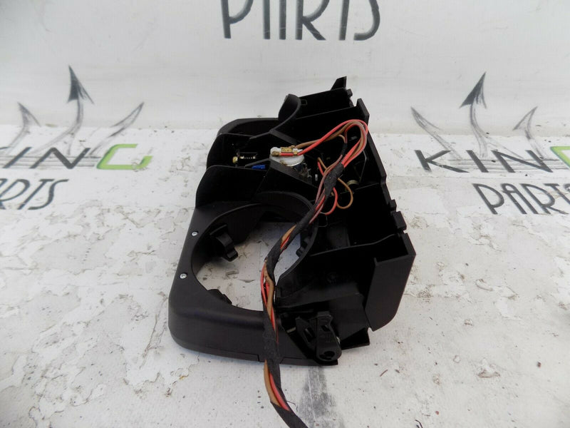 BMW 5 SERIES F10 F11 CUP HOLDERS FRONT + 12 V POWER SOCKET GENUINE 9283611