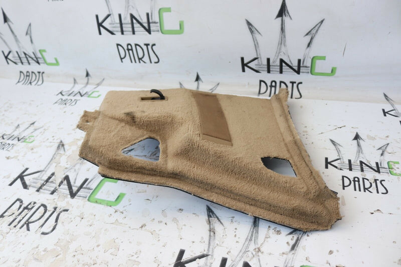BMW 3 SERIES E91 2005-2013 TOURING RIGHT TRUNK LUGGAGE COMPARTMENT TRIM PANEL