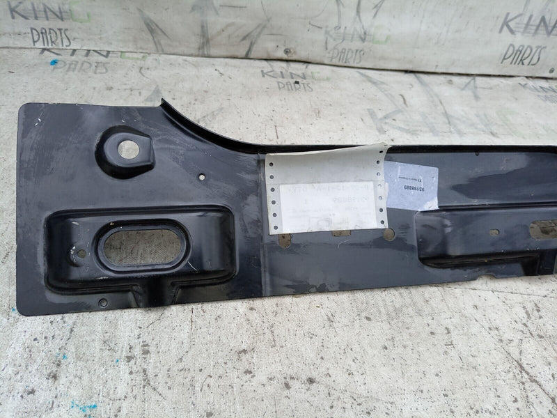 RENAULT TRAFFIC II X82 2014-23 REAR BUMPER FLOOR MEMMBER CRASH BAR PANEL