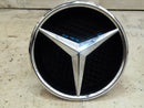 MERCEDES-BENZ E/C/GLA/CLK BUMPER GRILLE STAR BADGE GENUINE A0008880060