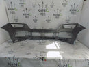 SKODA KAMIQ 2019-ON - SILVER - FRONT BUMPER - GENUINE - 658807221