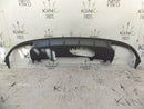AUDI A4 B9 S LINE 2019 ONWARD GENUINE REAR DIFFUSER PN:8W0807521S