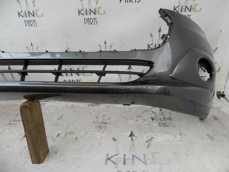 FORD TRANSIT CONNECT II 2013-2016 GREY FRONT BUMPER GENUINE DT11-17K819