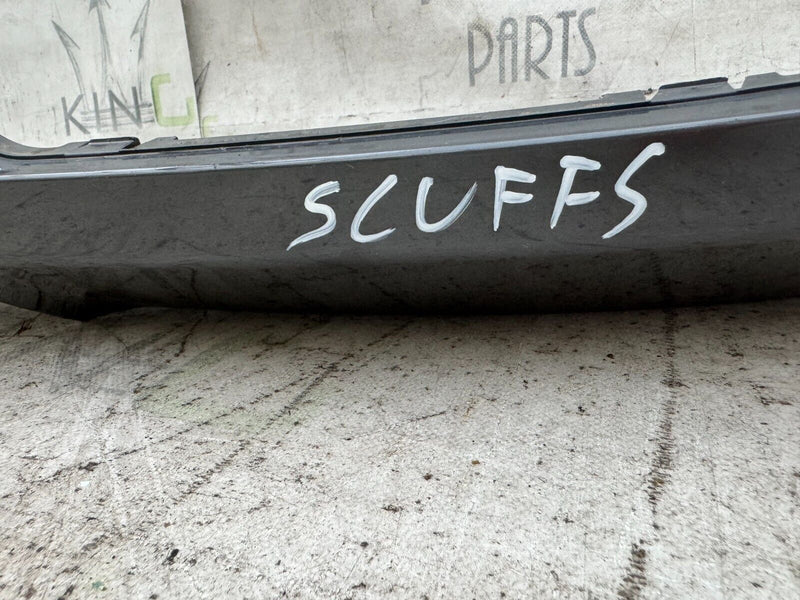 BMW F32 M SPORT 2017-2020 LCI REAR BUMPER DIFFUSER 15857711