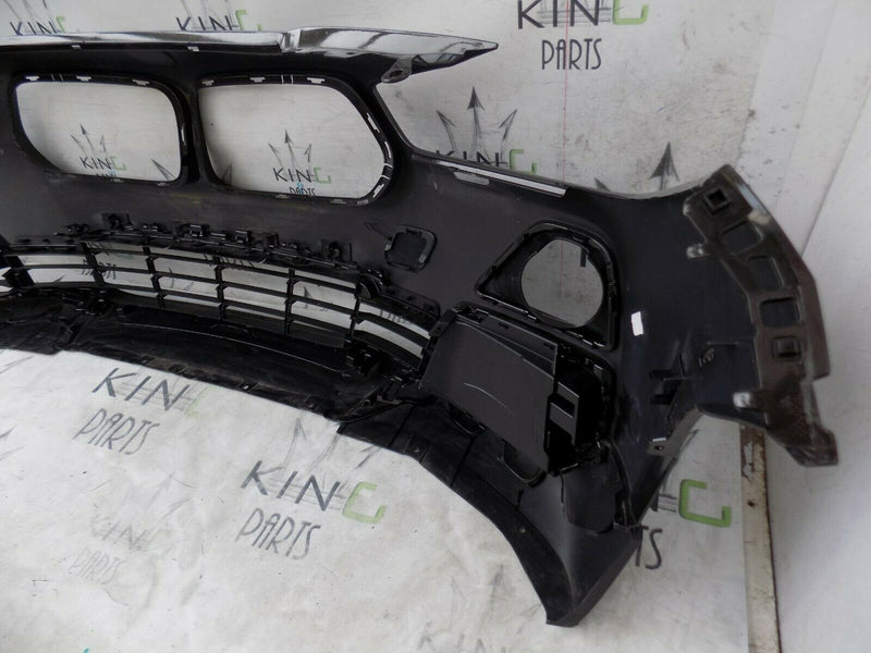 BMW X2 F39 2019-ON GENUINE BROWN FRONT BUMPER GRILL 5111 7428927