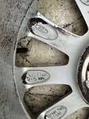 FORD FIESTA MK7 GENUINE ALLOY WHEEL RIM 16 6.5Jx16H2 ET47.5 TYRE 195x55 R16 1683