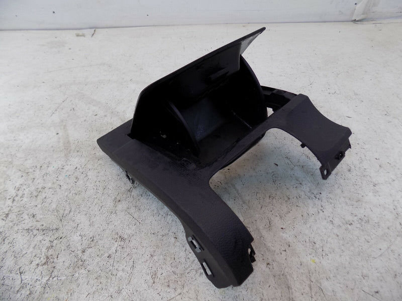 VW GOLF MK6 2013 Driver side lower glovebox storage under steering wheel