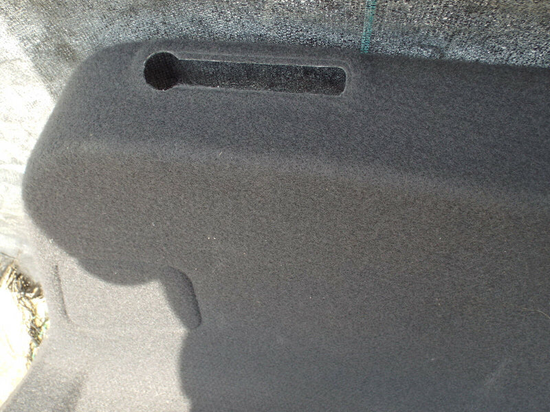 AUDI A6 5G C7 11-14 Saloon Bootlid Cover Card Carpet 4G5 867 975